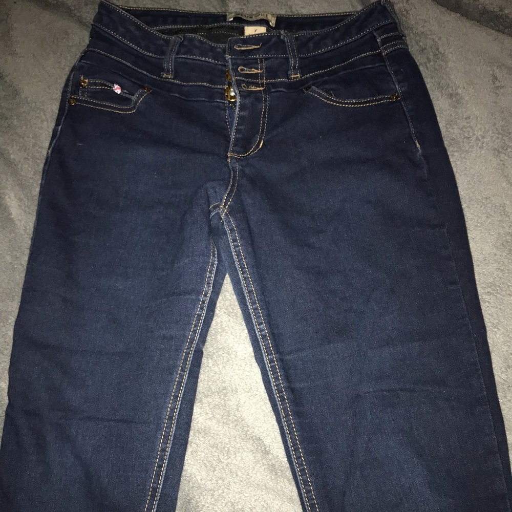 Size 7 jeans